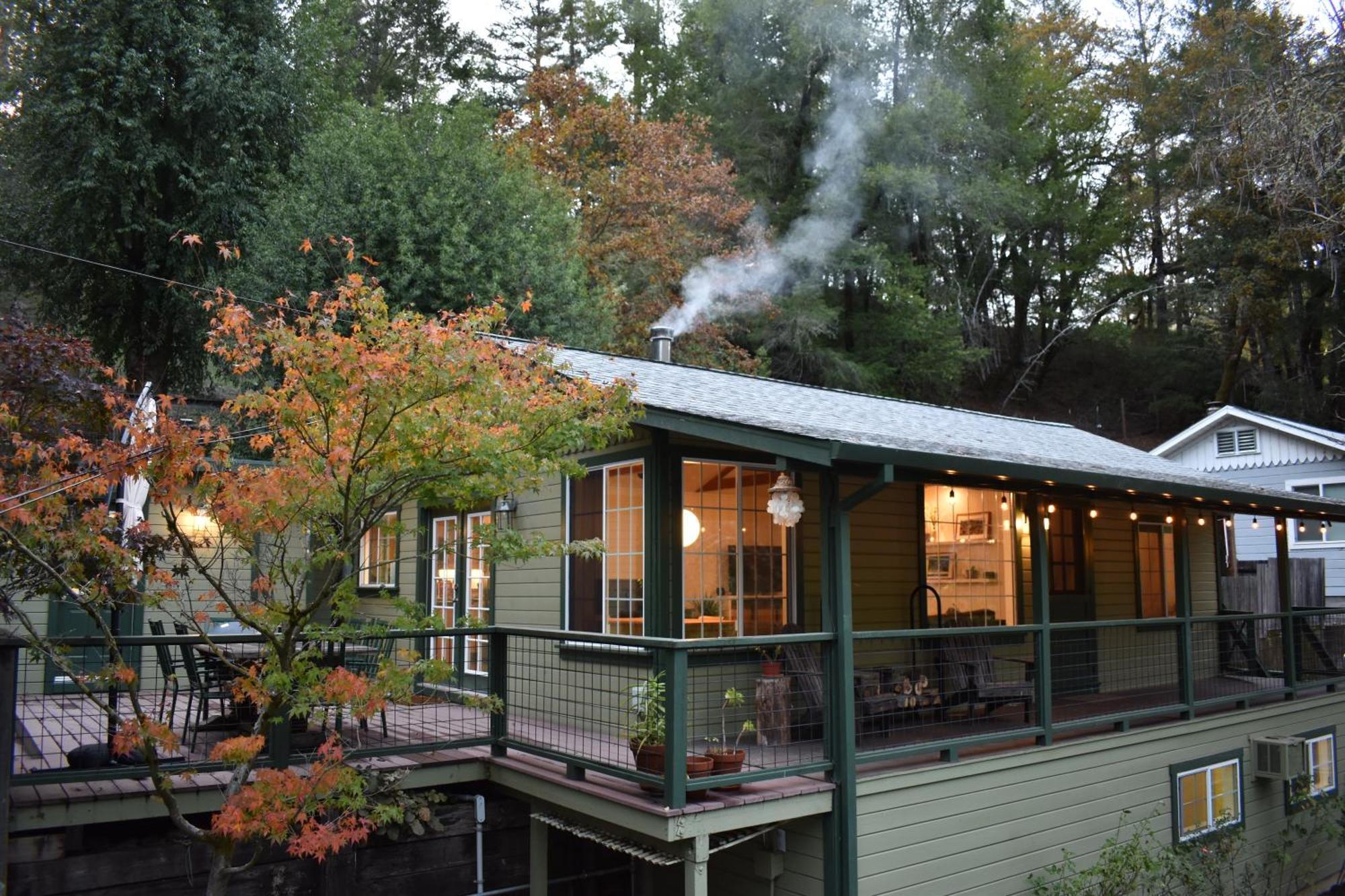 Caz-A-Verde Villa Cazadero Exterior photo