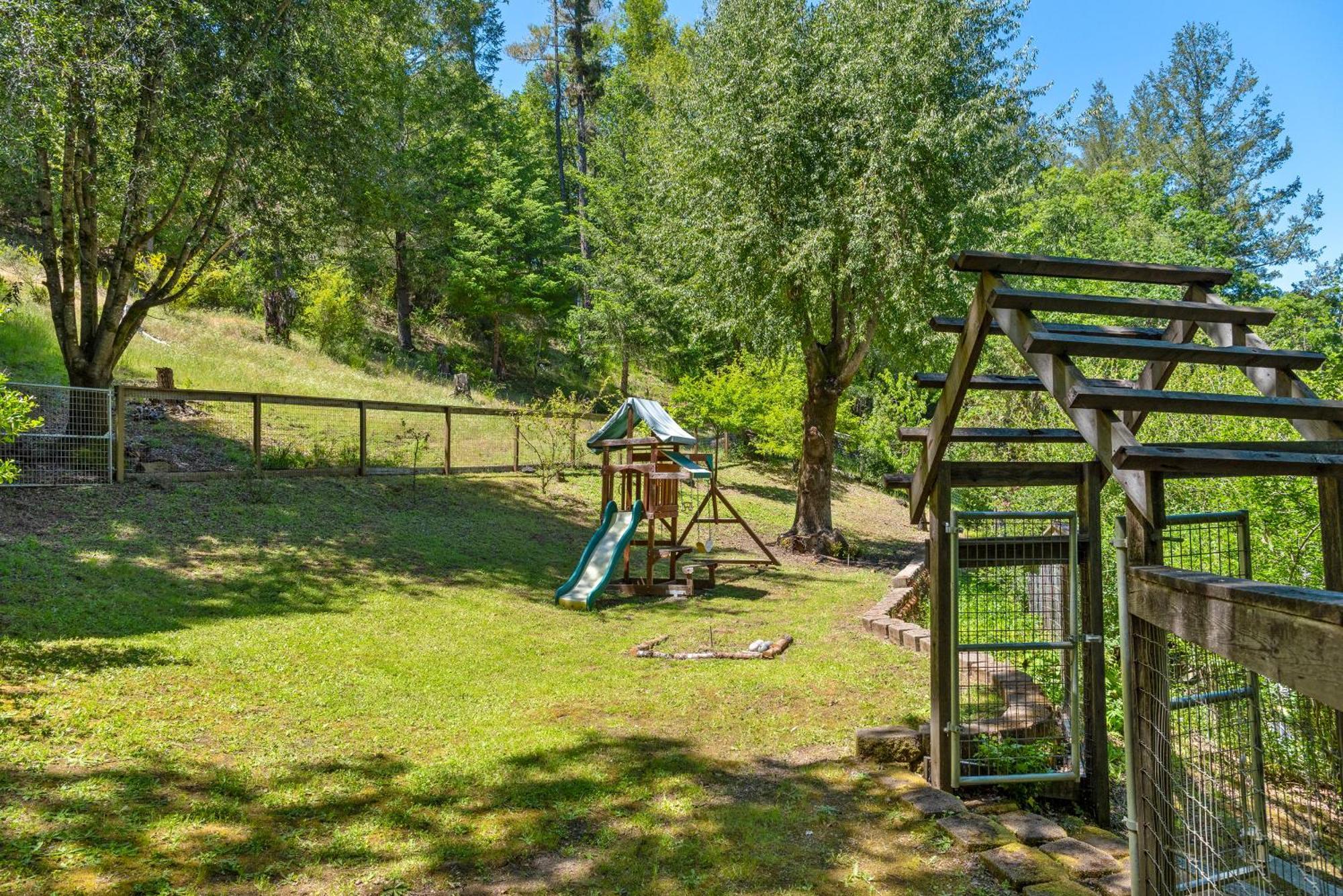 Caz-A-Verde Villa Cazadero Exterior photo