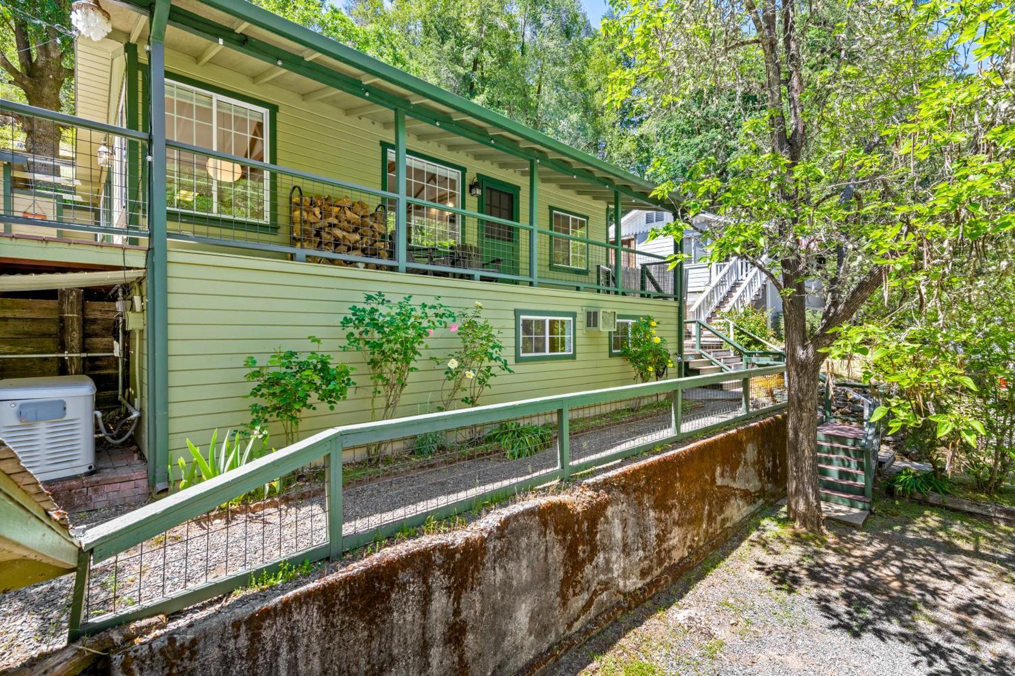 Caz-A-Verde Villa Cazadero Exterior photo