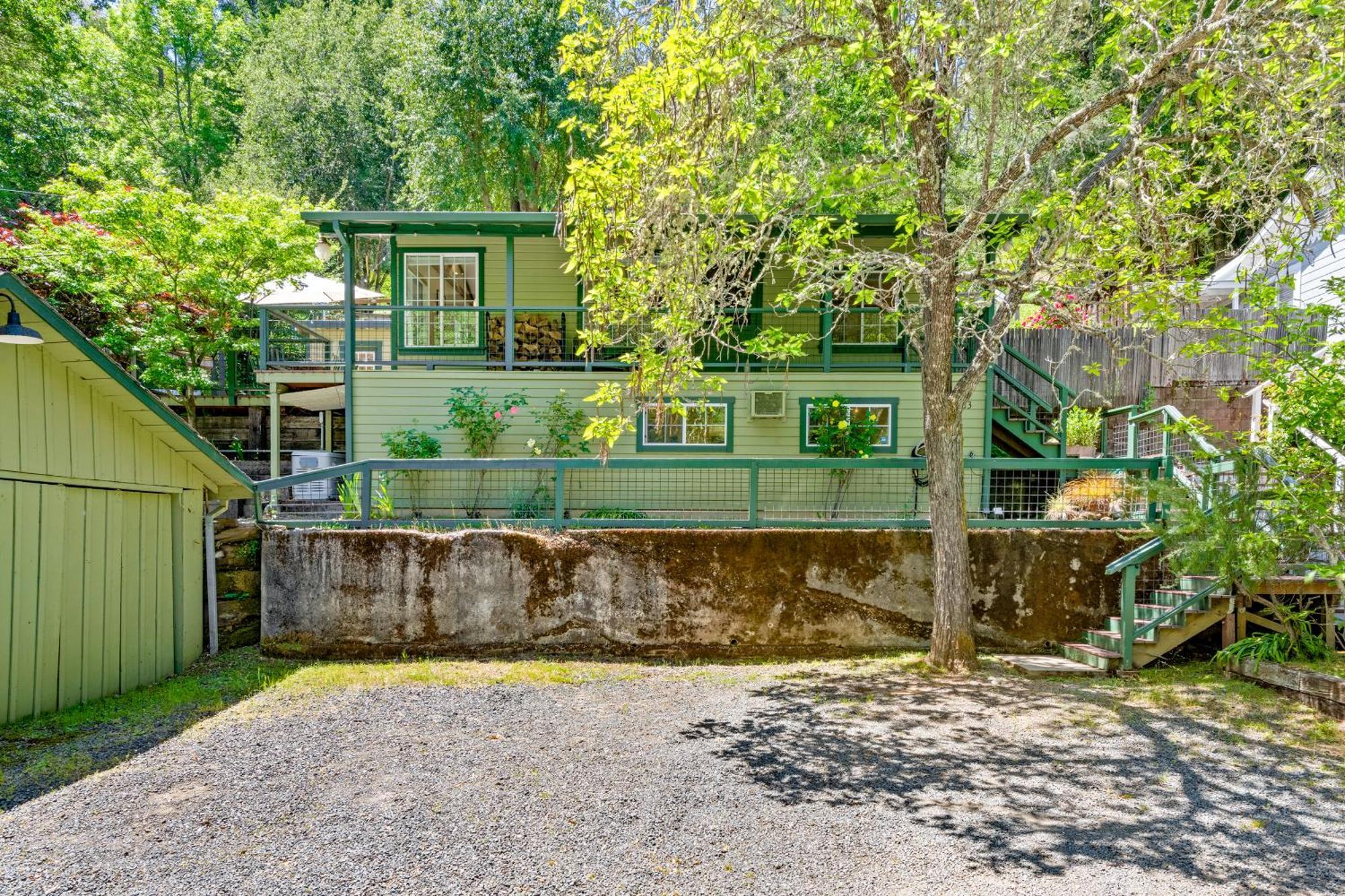 Caz-A-Verde Villa Cazadero Exterior photo