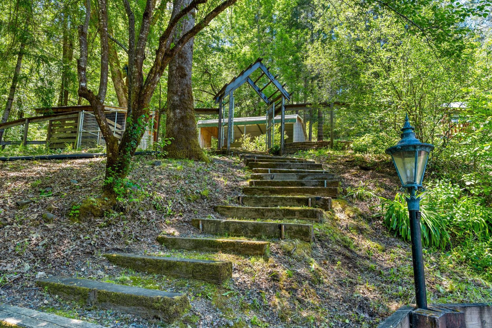 Caz-A-Verde Villa Cazadero Exterior photo