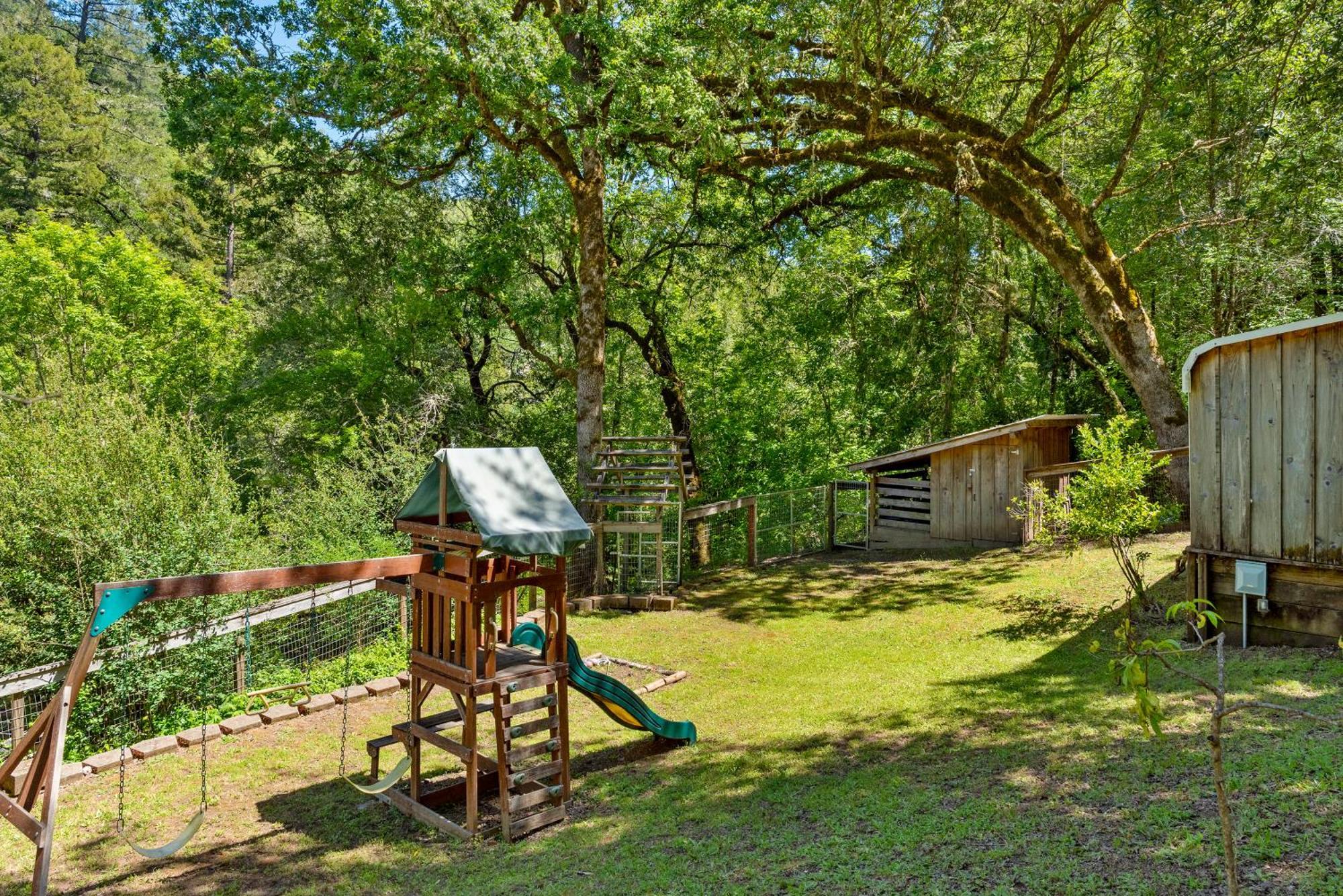 Caz-A-Verde Villa Cazadero Exterior photo